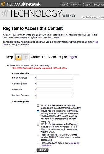 Forgot Password